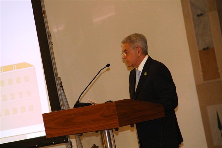 Beirut City Lions Club The Launch of the Civil Campaign Against Hunger